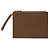 Clutch Gucci Brown Microguccissima Marrone