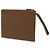 Clutch Gucci Brown Microguccissima Marrone - vista 2