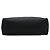 Borsa a tracolla Gucci in nylon GG nero - vista 3