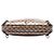 Bolso de hombro Gucci Beige GG Crystal Abbey D Ring - vista 3