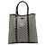 Gucci Beige GG Supreme Joy Vertical Tote
