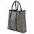 Gucci Beige GG Supreme Joy Vertical Tote - Ansicht 2