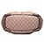 Borsa Satchel Gucci Beige GG Canvas Sukey - vista 3