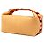 Custodia Hermès Orange Small Wool Bride A Brac Au Carre Arancione - vista 2