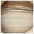 Borsa a tracolla Prada in Tessuto Canapa Beige con logo - vista 4