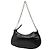 Balenciaga Mini Le Cagole Motocross in nappa nera Nero - vista 2
