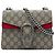 Gucci Beige Small GG Supreme Dionysus Crossbody