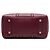 Louis Vuitton Red Sofia Coppola Calfskin SC MM Rosso Bordò - vista 3