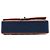 Chanel Orange Medium Classic Tricolor Lambskin Double Flap Arancione - vista 3