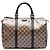 Borsa Boston Gucci Beige Medium GG Crystal Joy