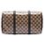 Borsa Boston Gucci Beige Medium GG Crystal Joy - vista 3