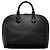 Louis Vuitton Black Epi Alma PM Nero