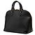 Louis Vuitton Black Epi Alma PM Nero - vista 2