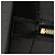 Louis Vuitton Black Epi Alma PM Nero - vista 5