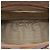 Prada Bolso Tote Galleria Double Zip Grande en cuero Saffiano Marrón Castaño Carne - vista 4