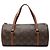 Louis Vuitton Brown Monogram Papillon 26 Marrone
