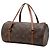 Louis Vuitton Brown Monogram Papillon 26 Marrone - vista 2