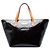 Louis Vuitton Purple Monogram Vernis Bellevue PM Porpora