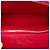 Borsa Camera Chanel Red Small CC Quilted Caviar con manico superiore Rosso - vista 5