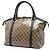 Borsa Dome Gucci Beige Medium GG con charm in cristallo - vista 2