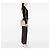 Dior Pink Medium Embroidered Canvas Cannage Lady D Lite Rosa - vista 6