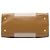 Bolso Prada de lona Canapa con ribetes de Saffiano beige - vista 3