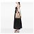 Bolso Prada de lona Canapa con ribetes de Saffiano beige - vista 6