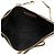 Borsa a tracolla Peyton Bow Burberry in pelle metallizzata oro D'oro - vista 4