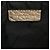 Borsa a tracolla Peyton Bow Burberry in pelle metallizzata oro D'oro - vista 5
