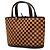 Louis Vuitton Brown Damier Sauvage Impala - view 2