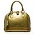 Louis Vuitton Green Monogram Vernis Alma BB Verde Verde oliva