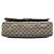Borsa a tracolla Gucci Beige Large GG Supreme Interlocking G - vista 3