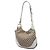 Borsa a tracolla Gucci Charlotte in tela GG beige - vista 2
