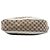 Borsa a tracolla Gucci Charlotte in tela GG beige - vista 3