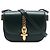 Gucci Green Mini Calfskin Sylvie 1969 Crossbody