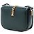 Gucci Green Mini Calfskin Sylvie 1969 Crossbody - vista 2