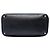 Prada Borsa Satchel Twin in Pelle Saffiano Nera con Chiusura Turnlock Nero - vista 3