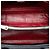 Prada Borsa Satchel Twin in Pelle Saffiano Nera con Chiusura Turnlock Nero - vista 4