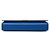 Clutch Saint Laurent Blue Grain de Poudre Monogram Cassandre - vista 3