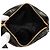 Gucci Mini Borsa a Tracolla Ophidia in Suede Marrone con Web - vista 4