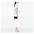 Gucci Mini Borsa a Tracolla Ophidia in Suede Marrone con Web - vista 6