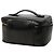 Borsa Vanity Chanel Black CC Caviar Nero - vista 2