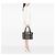 Borsa Business Gucci Marrone Stampa GG Taupe - vista 5