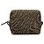 Beauty case Fendi Brown Sarah Coleman Small Zucca Canvas Vertigo Marrone