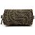 Beauty case Fendi Brown Sarah Coleman Small Zucca Canvas Vertigo Marrone - vista 3