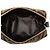Beauty case Fendi Brown Sarah Coleman Small Zucca Canvas Vertigo Marrone - vista 4