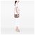 Borsa a tracolla Gucci Abbey D Ring in tela GG beige - vista 6