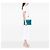 Chanel Blue Large Quilted Metallic Caviar Boy O Case Clutch - vista 6