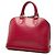 Louis Vuitton Red Epi Alma PM Rosso - vista 2