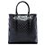 Tote Verticale Gucci Joy con Stampa GG Nera Nero